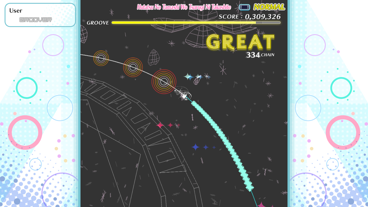 Groove Coaster: Wai Wai Party!!!! – Touhou Project Arrangements Pack 2