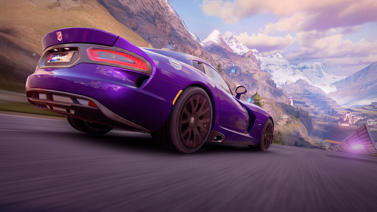 Asphalt 9: Legends – High-Gear Pack