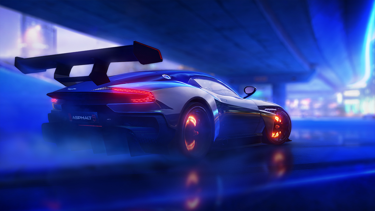 Asphalt 9: Legends – High-Gear Pack