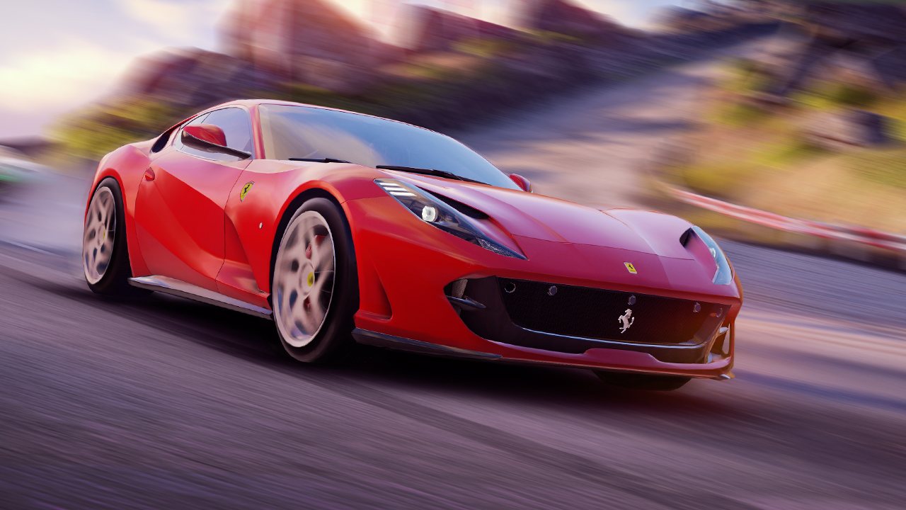 Asphalt 9: Legends – Italian Pack