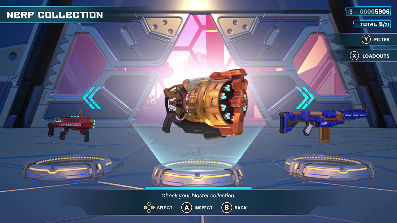 Nerf Legends: Digital Deluxe Edition