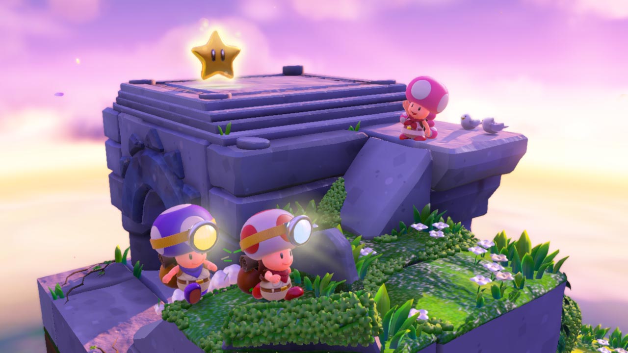 Captain Toad: Treasure Tracker + Special Episode