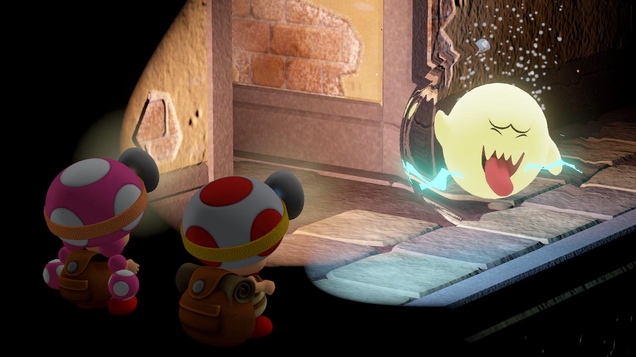 Captain Toad: Treasure Tracker + Special Episode