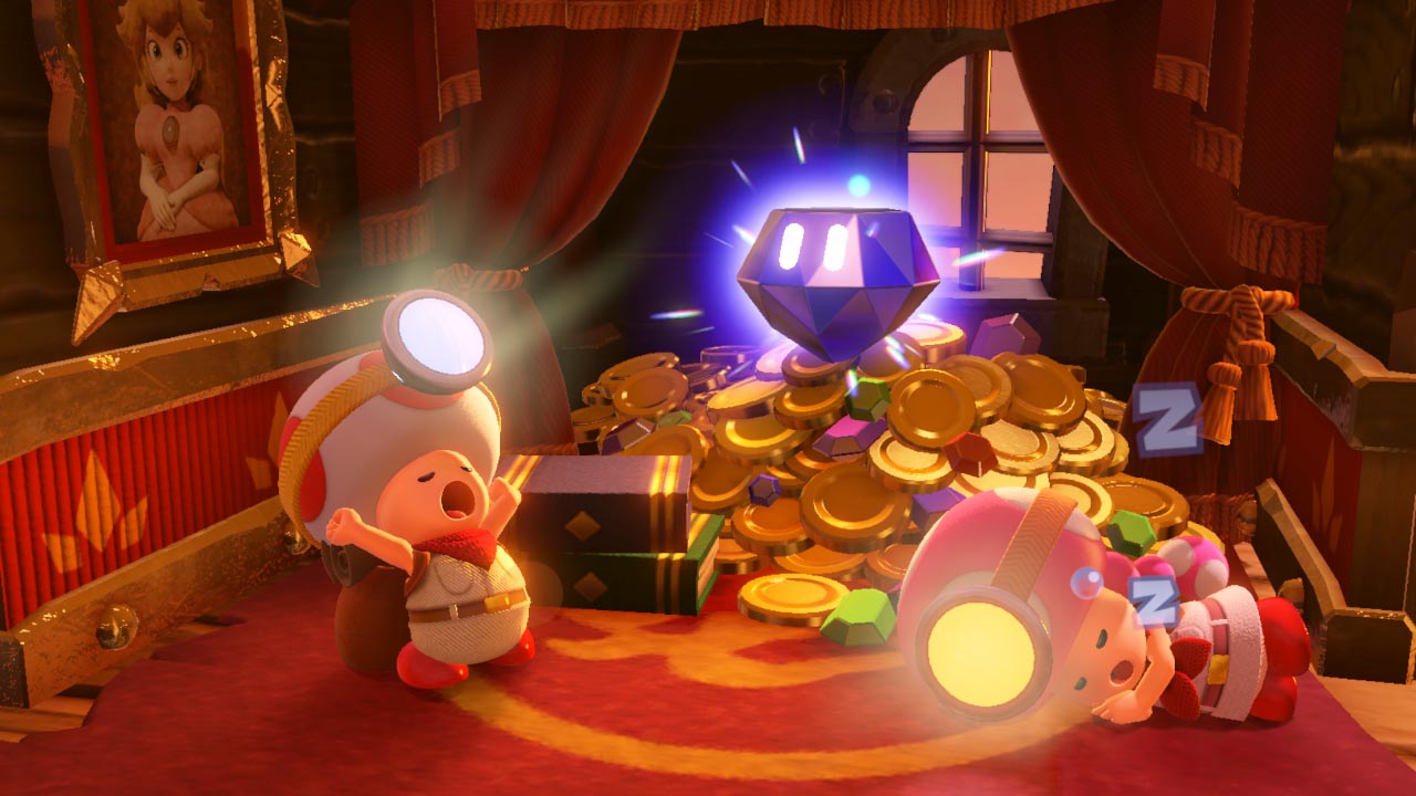 Captain Toad: Treasure Tracker + Special Episode