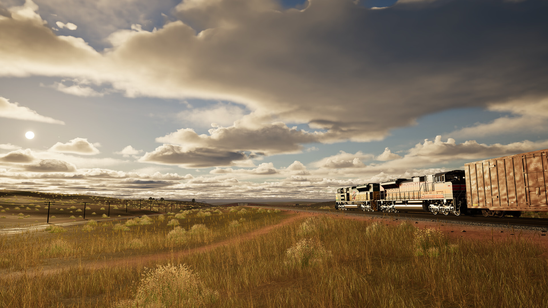 Train Sim World 3: Union Pacific Heritage – Livery Collection