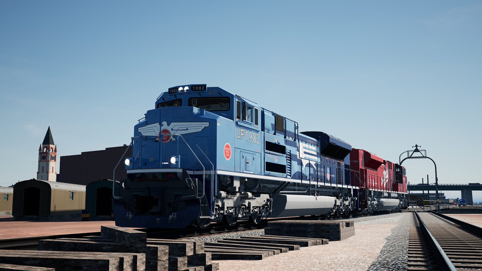Train Sim World 3: Union Pacific Heritage – Livery Collection