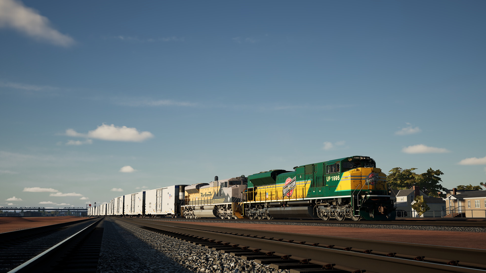 Train Sim World 3: Union Pacific Heritage – Livery Collection