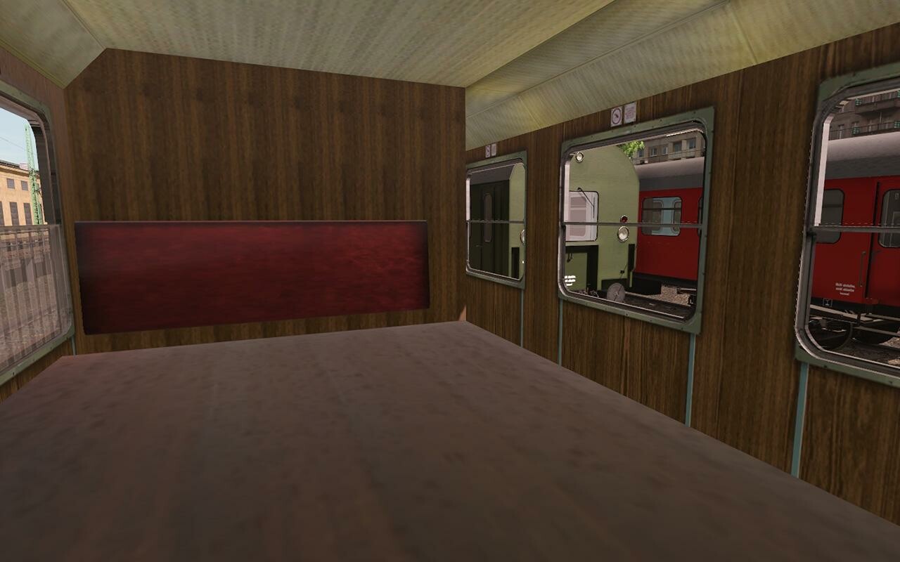 Trainz Railroad Simulator 2022: Pro Train DB/DR Auxiliary Train
