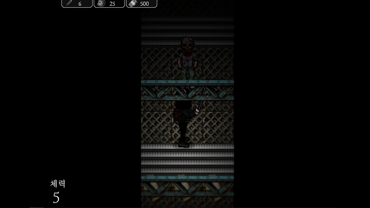 Dusk of the Cage