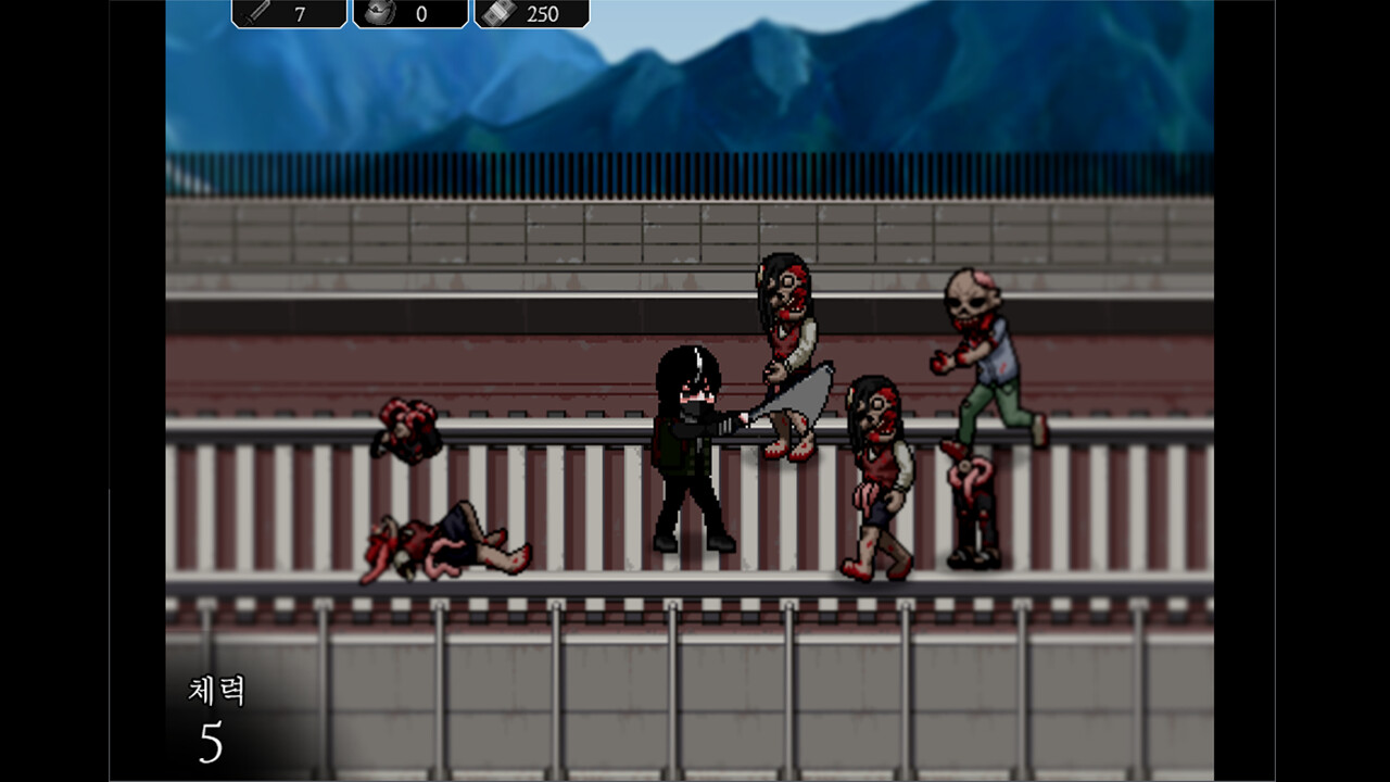 Dusk of the Cage