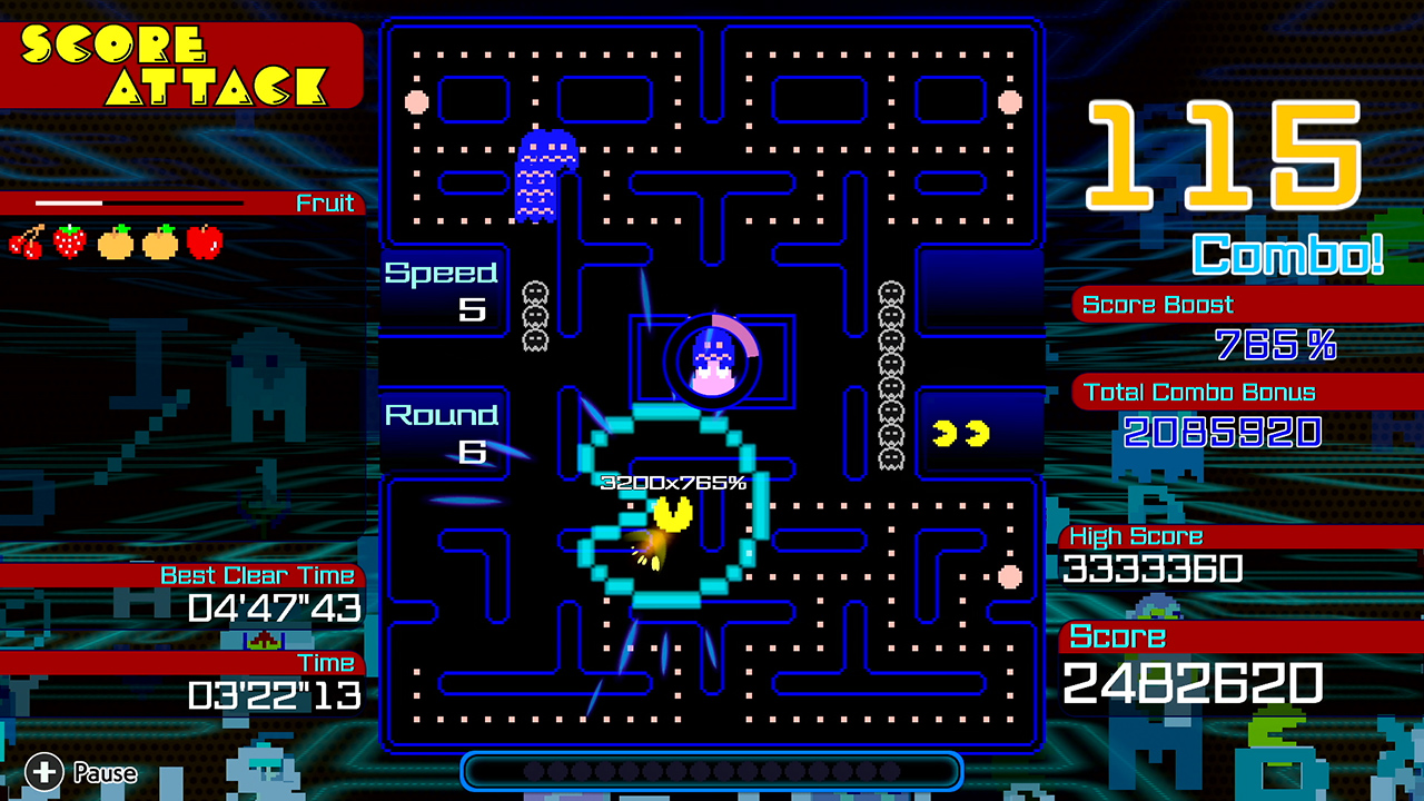 Pac-Man 99: Deluxe Pack