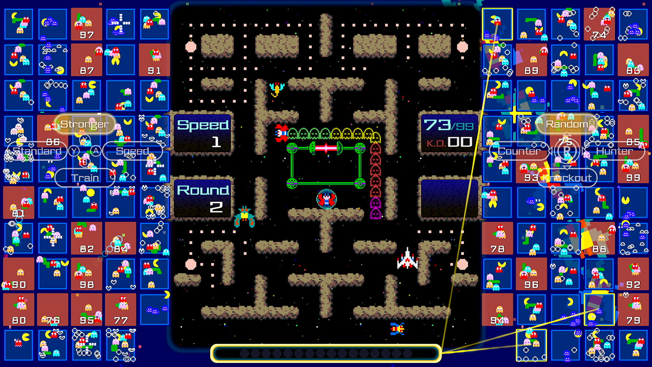 Pac-Man 99: Deluxe Pack
