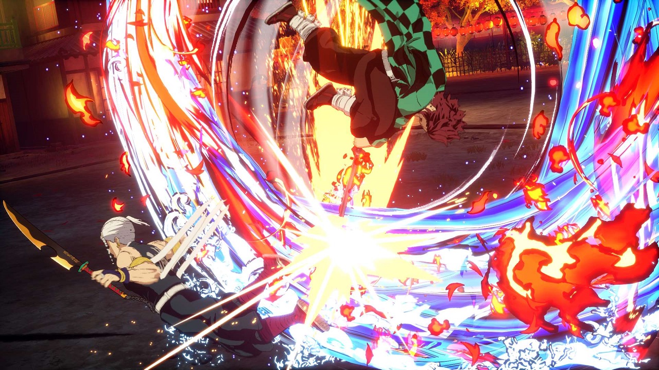 Demon Slayer: Kimetsu no Yaiba – The Hinokami Chronicles: Tanjiro, Zenitsu, and Inosuke – Character Pack