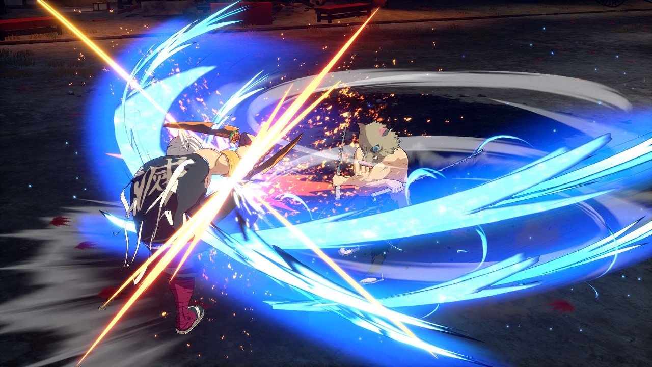 Demon Slayer: Kimetsu no Yaiba – The Hinokami Chronicles: Tanjiro, Zenitsu, and Inosuke – Character Pack