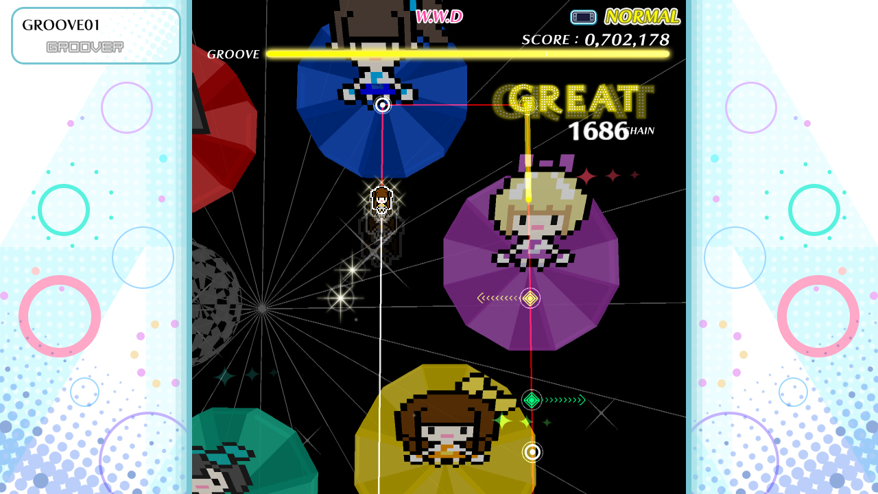 Groove Coaster: Wai Wai Party!!!! – Dempagumi.inc Pack