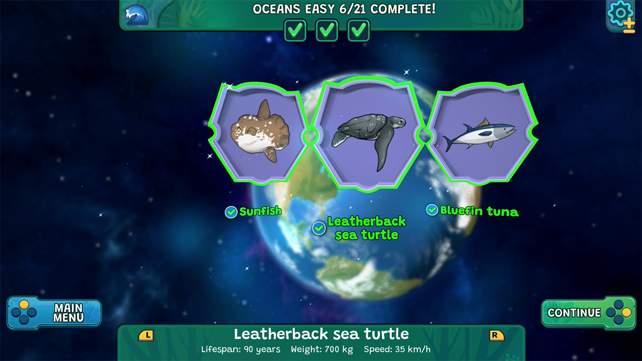 Planet Quiz: Learn &amp; Discover – DLC Oceans