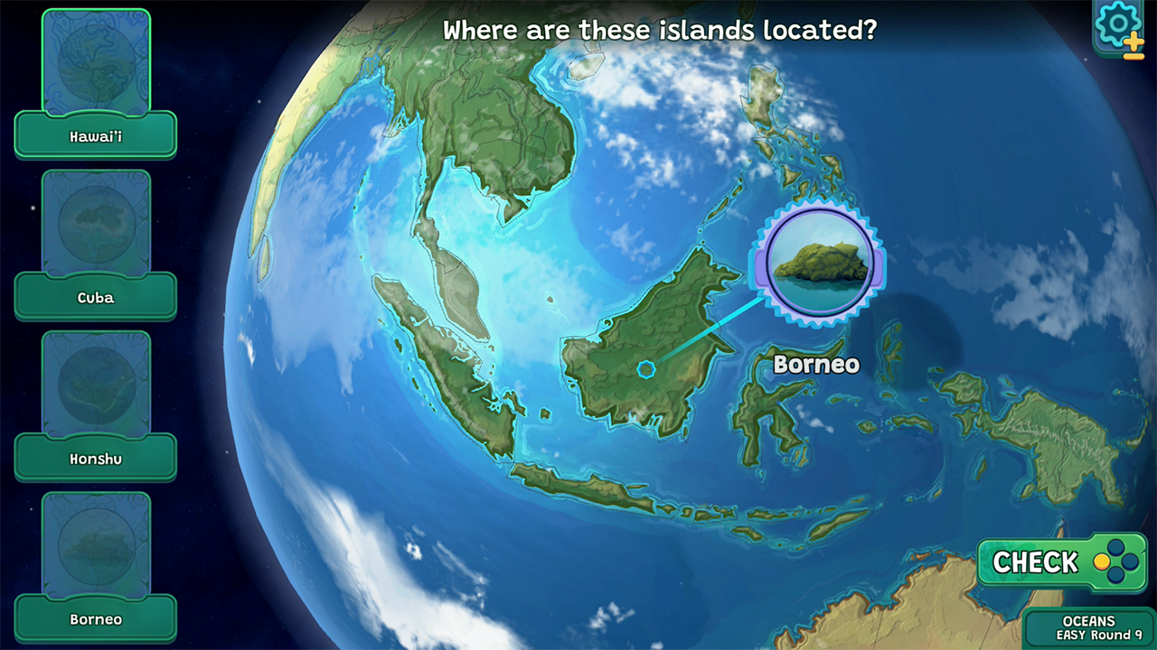 Planet Quiz: Learn &amp; Discover – DLC Oceans