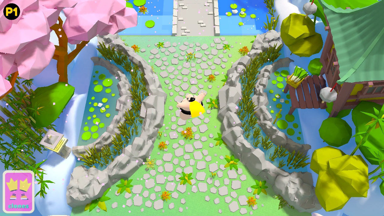 Clumsy Rush: Ultimate Guys – Extended Edition