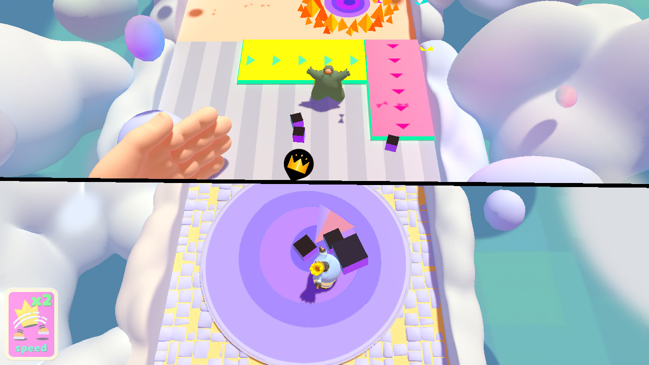 Clumsy Rush: Ultimate Guys – Extended Edition