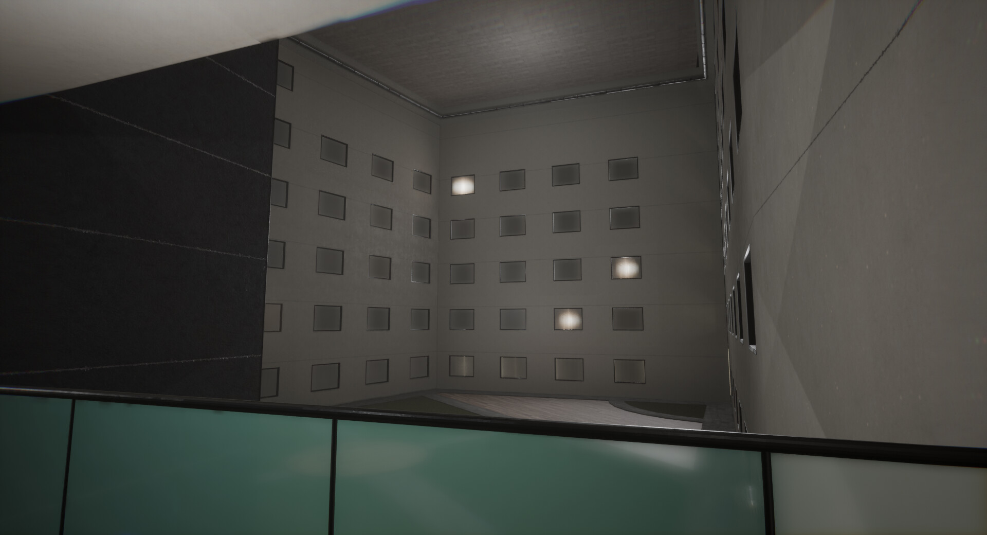 The Backrooms: Liminal Reality