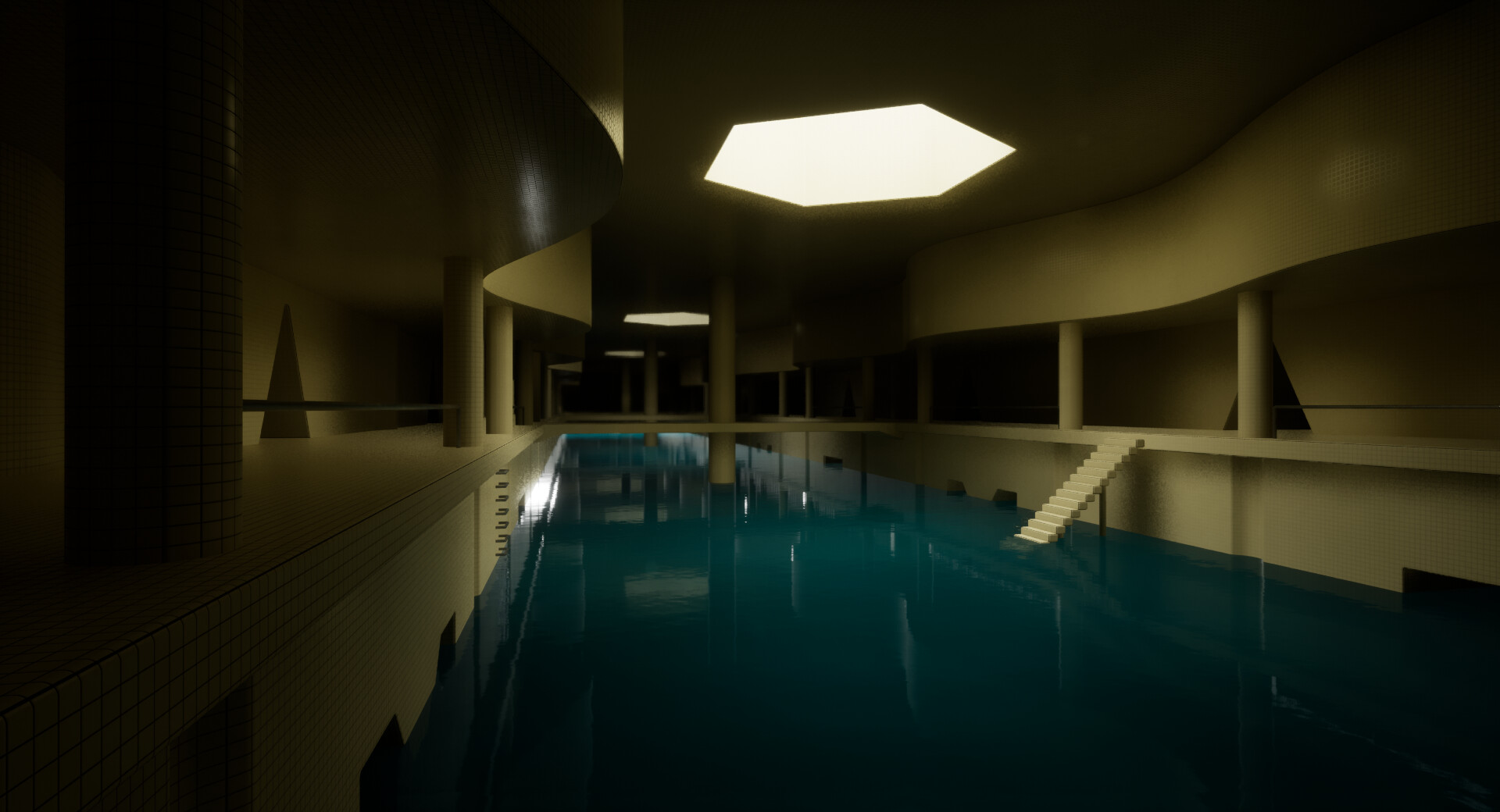 The Backrooms: Liminal Reality