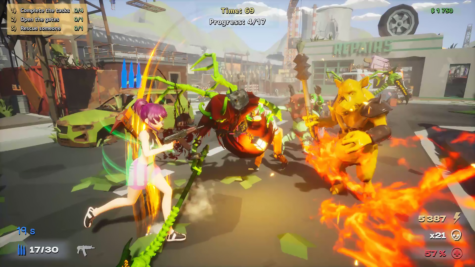 Anime vs. Evil: Apocalypse