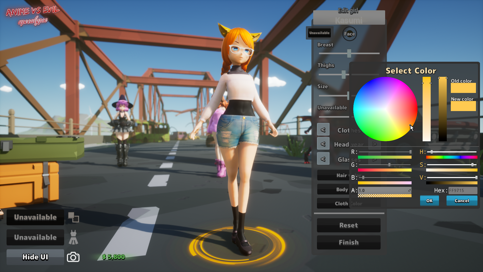 Anime vs. Evil: Apocalypse