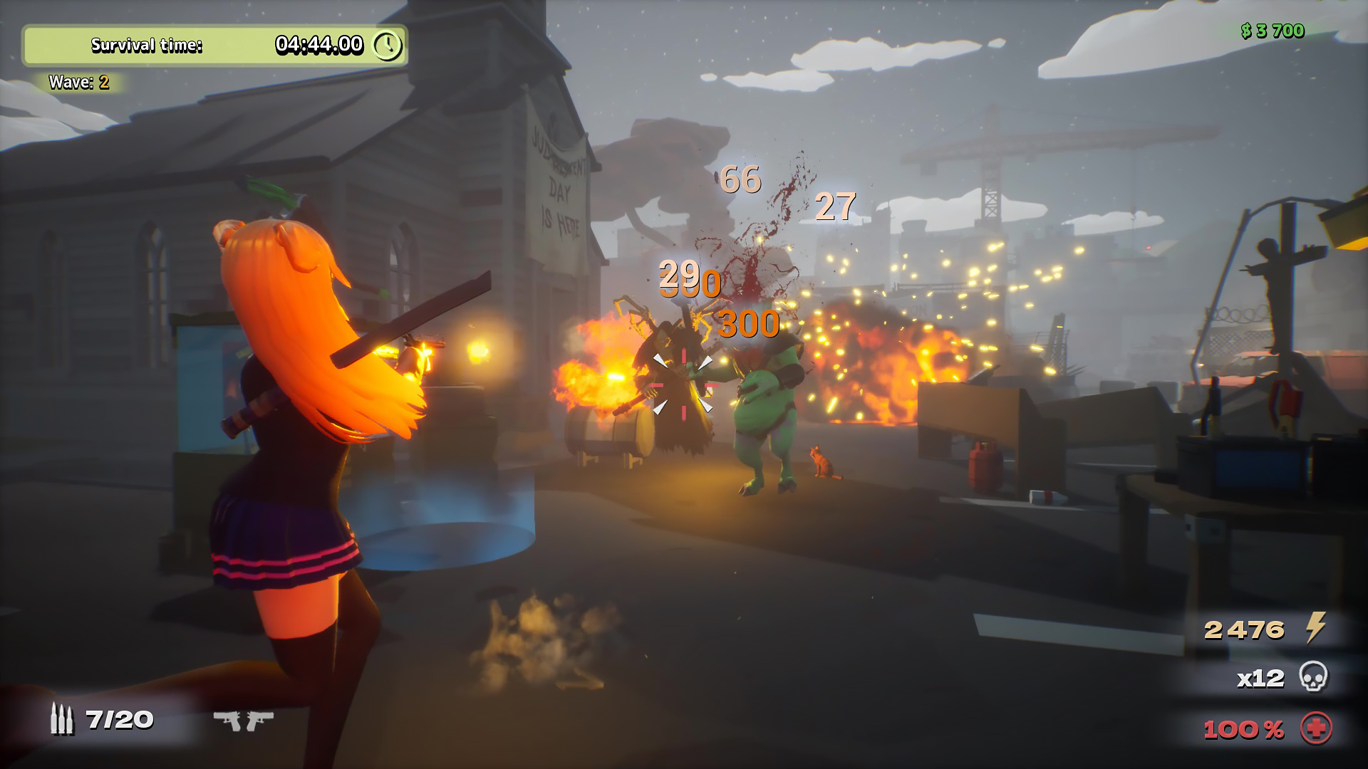 Anime vs. Evil: Apocalypse