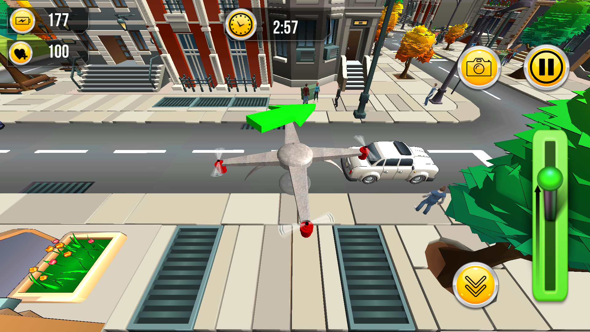 Drone Delivery