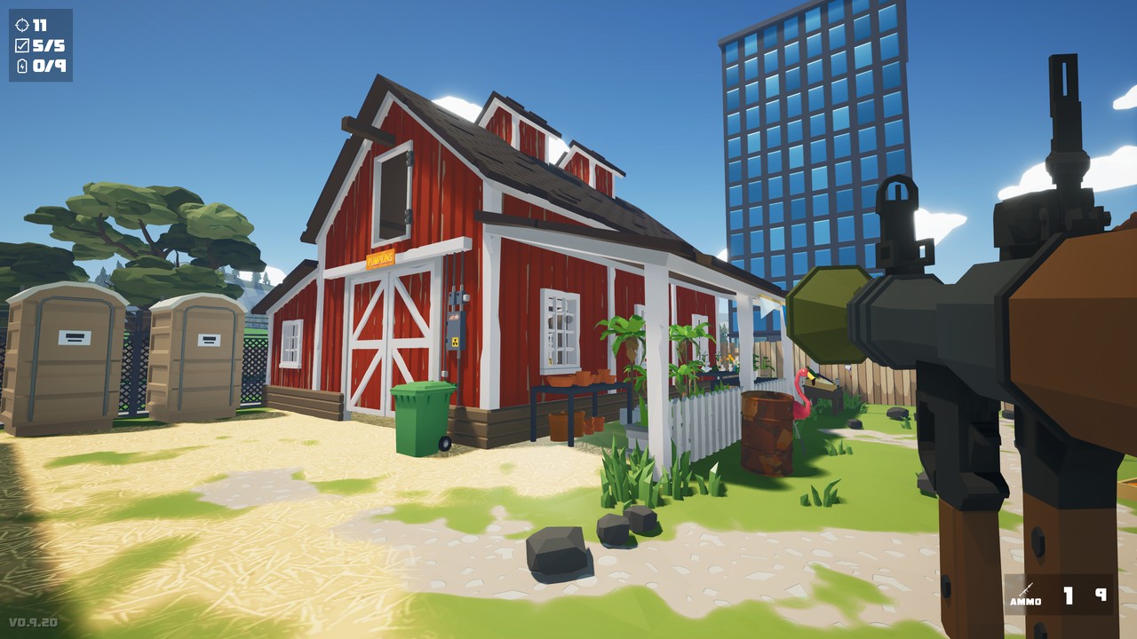 Kill It With Fire: Year of the Spider