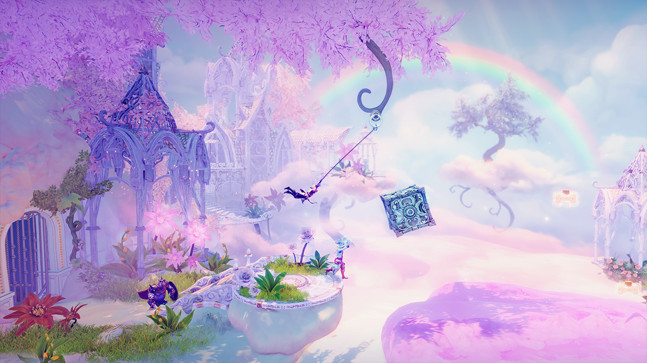 Trine 4: The Nightmare Prince – Toby’s Dream