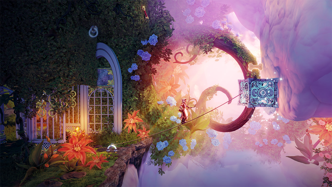 Trine 4: The Nightmare Prince – Toby’s Dream