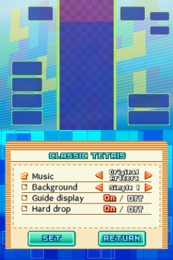 Tetris DS