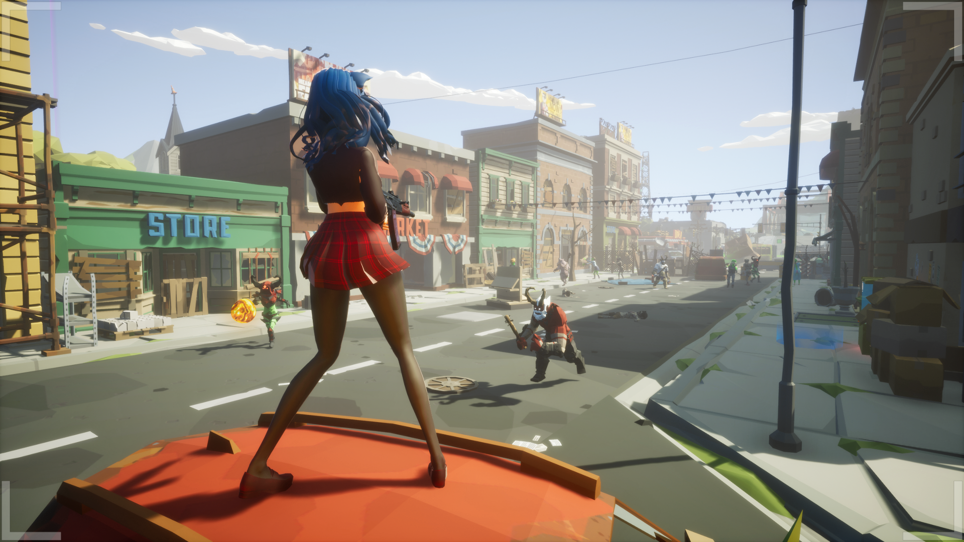 Anime vs. Evil: Apocalypse