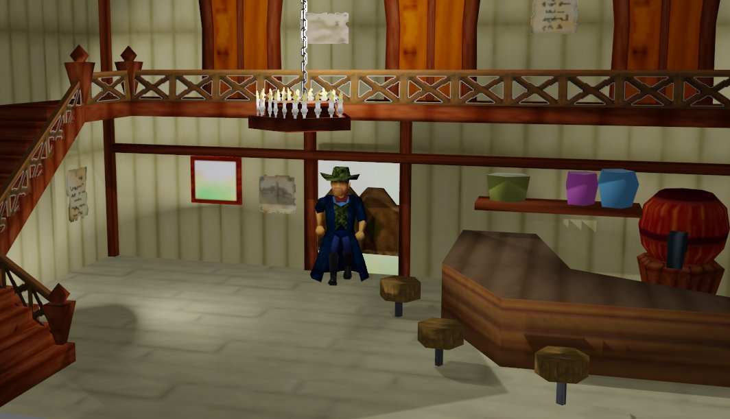 EarthBound 64 Experience