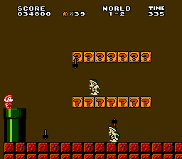 Grand Dad Overthrows Bowser