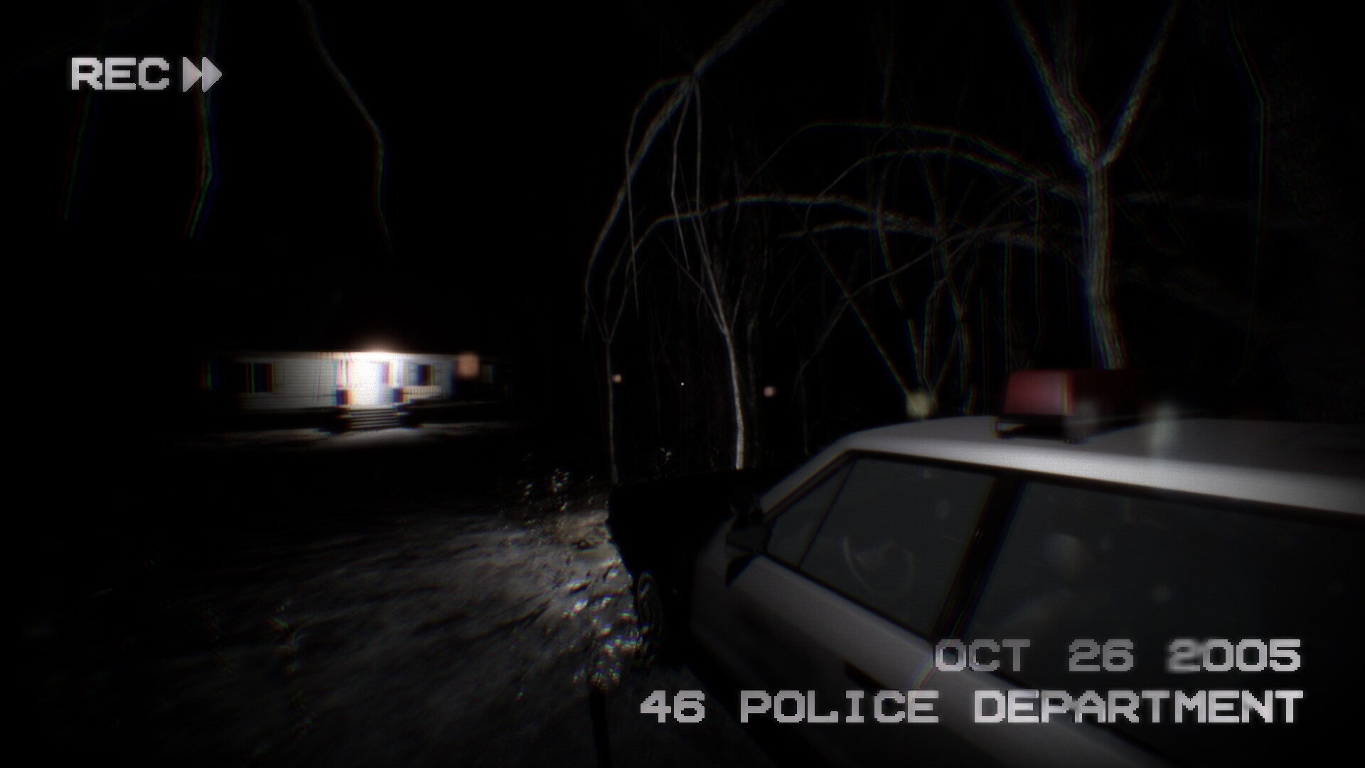 Rootman: Bodycam Horror Footage