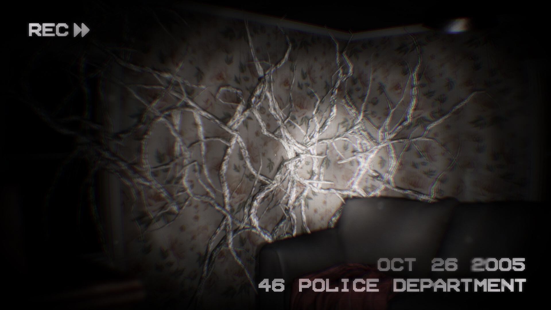 Rootman: Bodycam Horror Footage