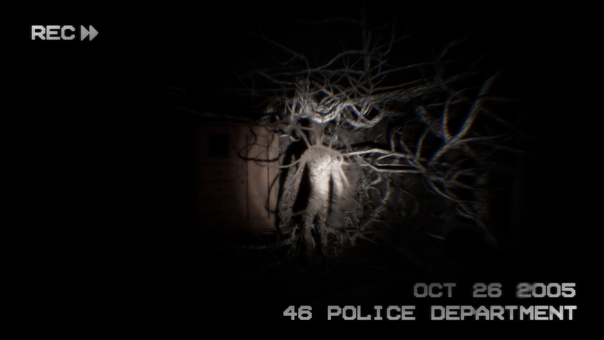 Rootman: Bodycam Horror Footage
