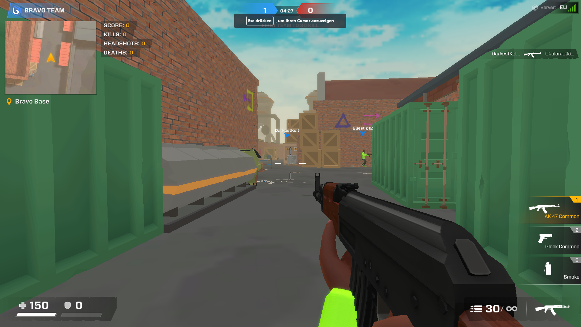 Mini Royale: Nations