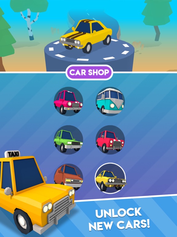 Mad Cars