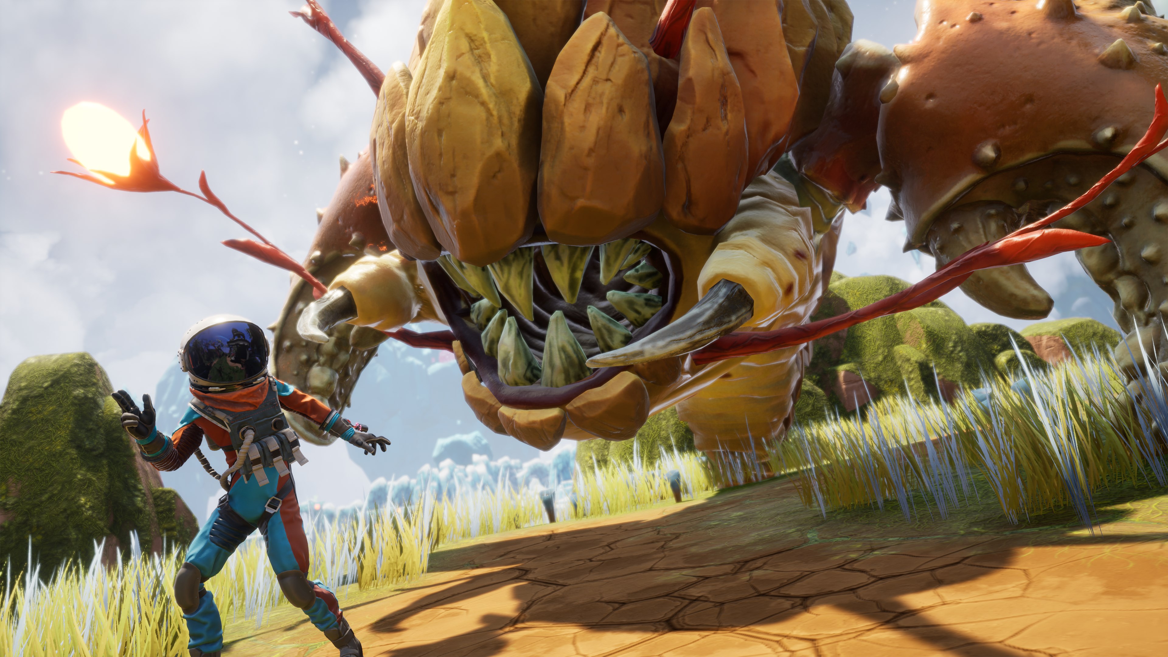 Journey to the Savage Planet: Employee of the Month Edition