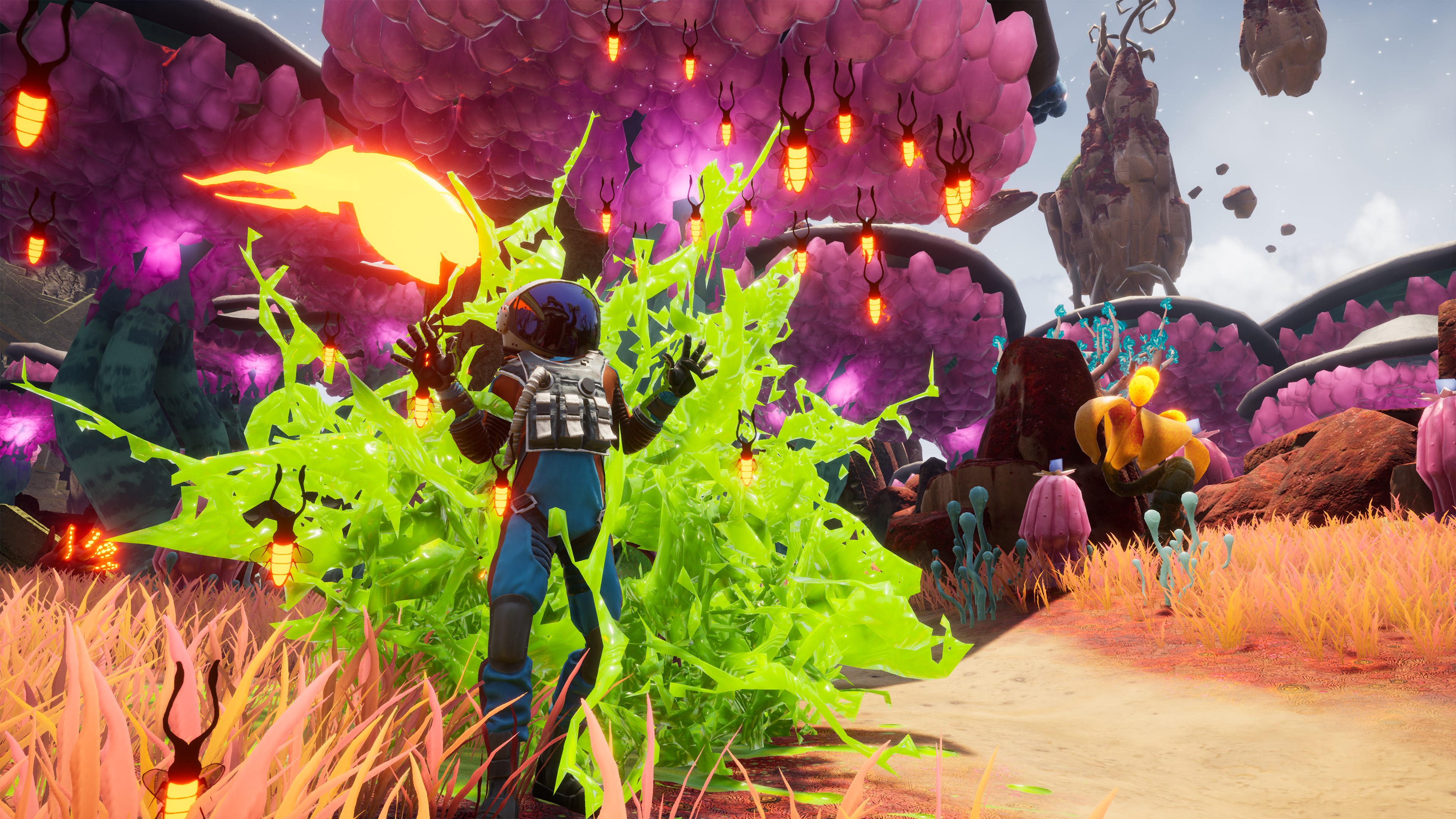 Journey to the Savage Planet: Employee of the Month Edition