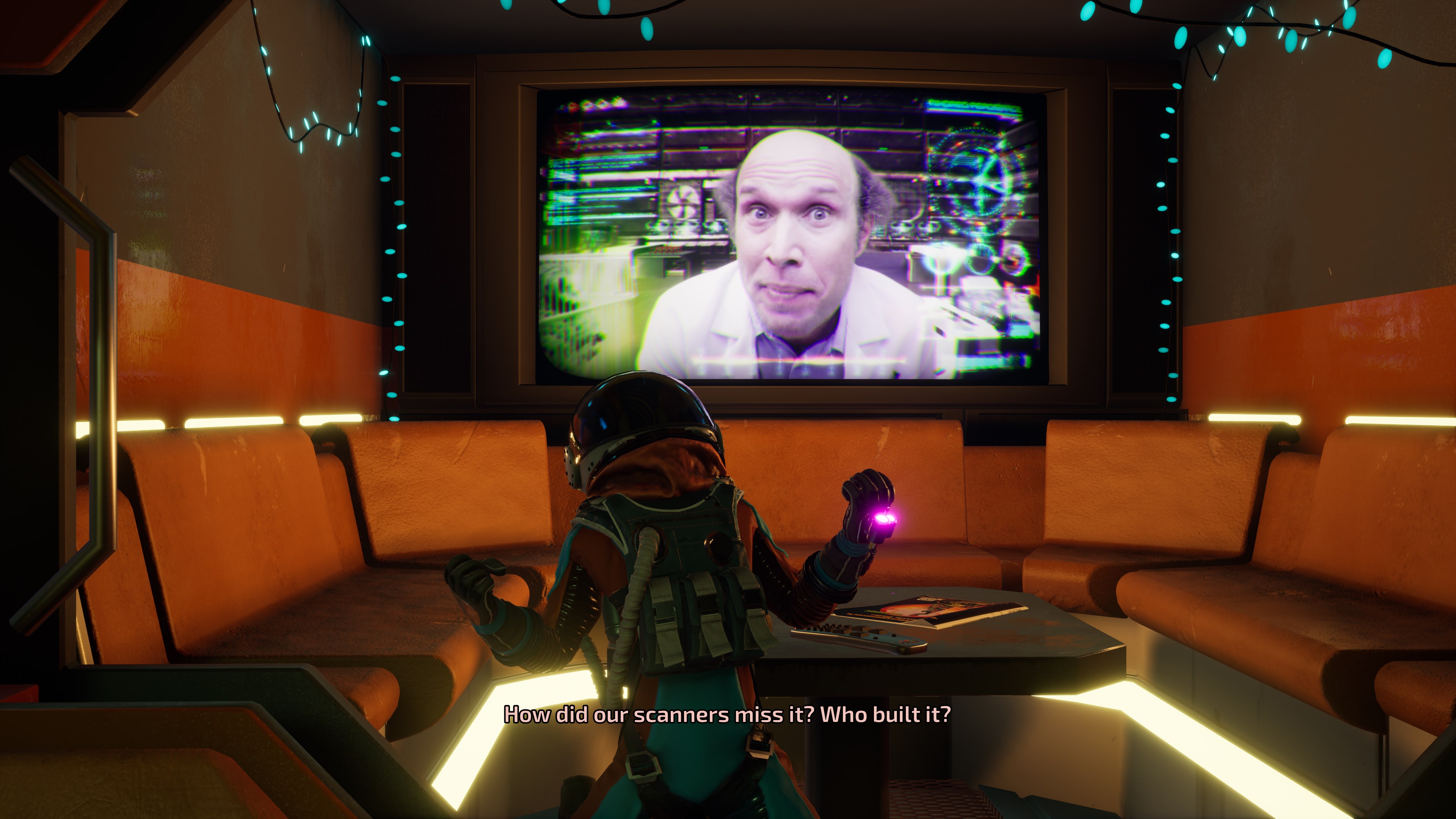 Journey to the Savage Planet: Employee of the Month Edition