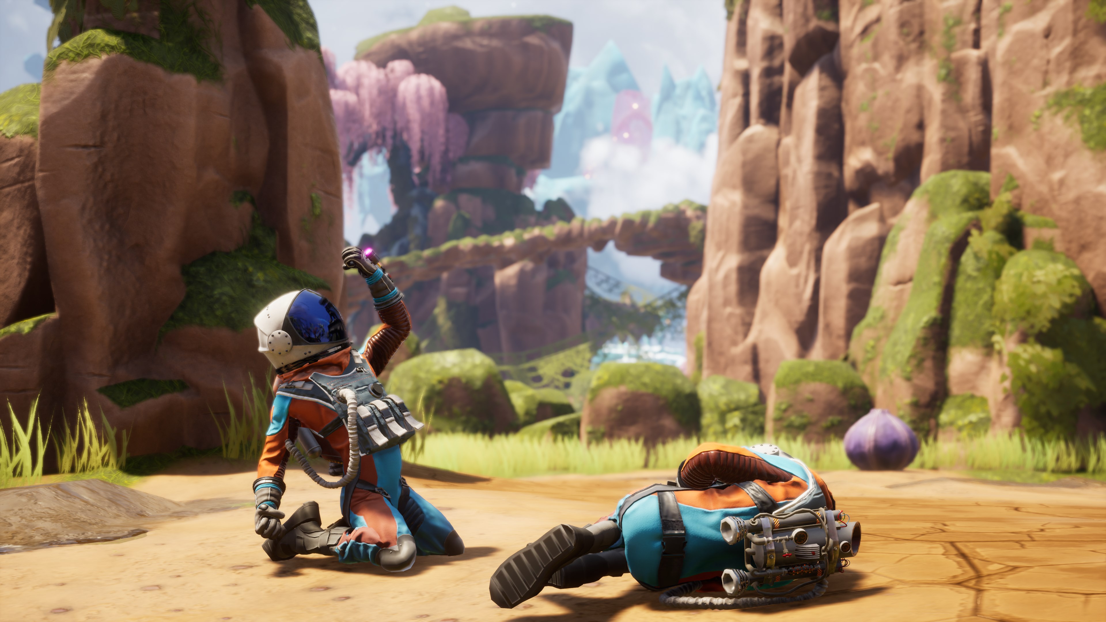 Journey to the Savage Planet: Employee of the Month Edition