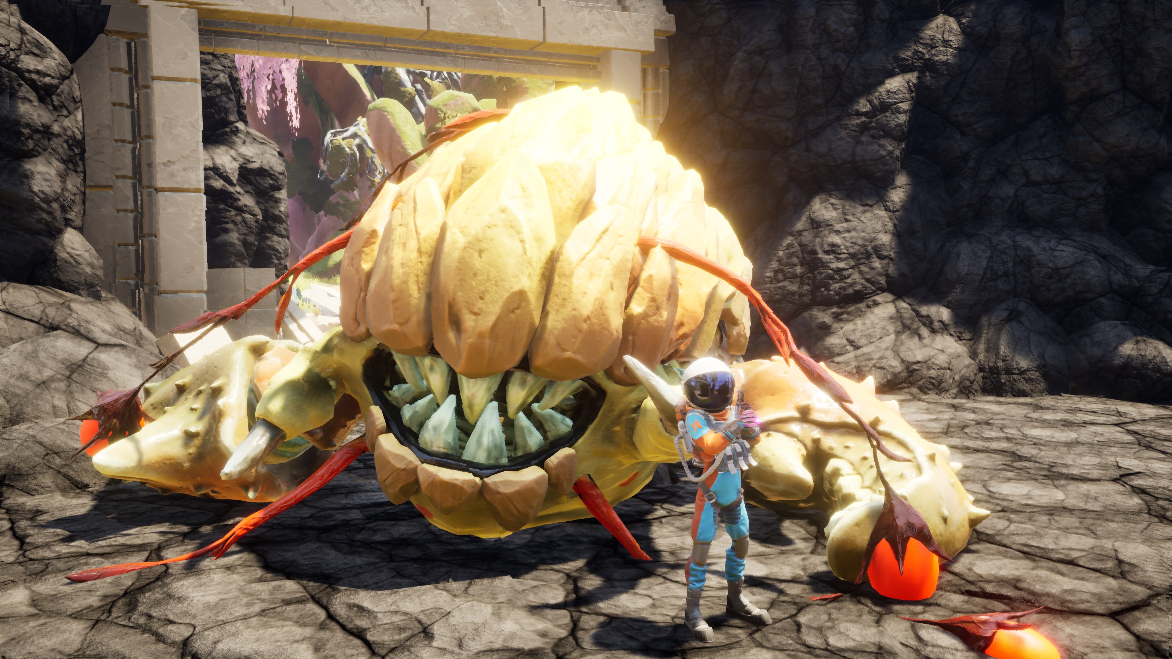 Journey to the Savage Planet: Employee of the Month Edition