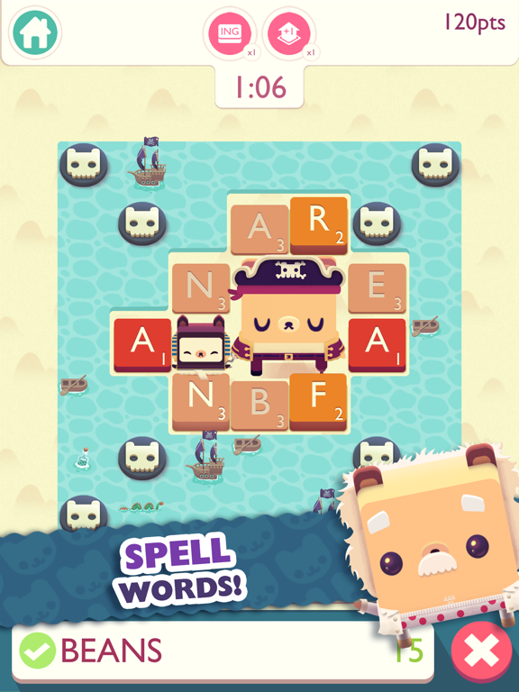 Alphabear 2