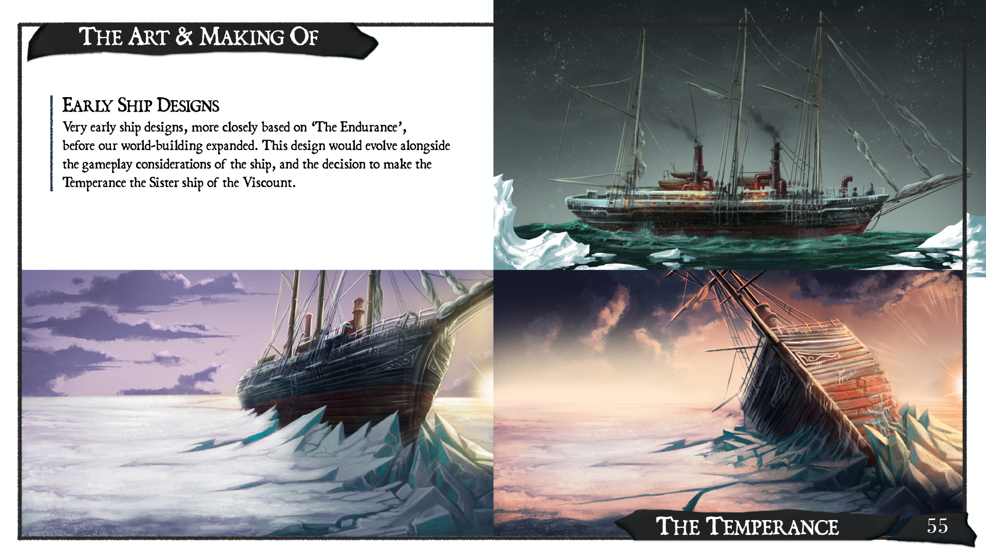 The Pale Beyond: Deluxe Edition