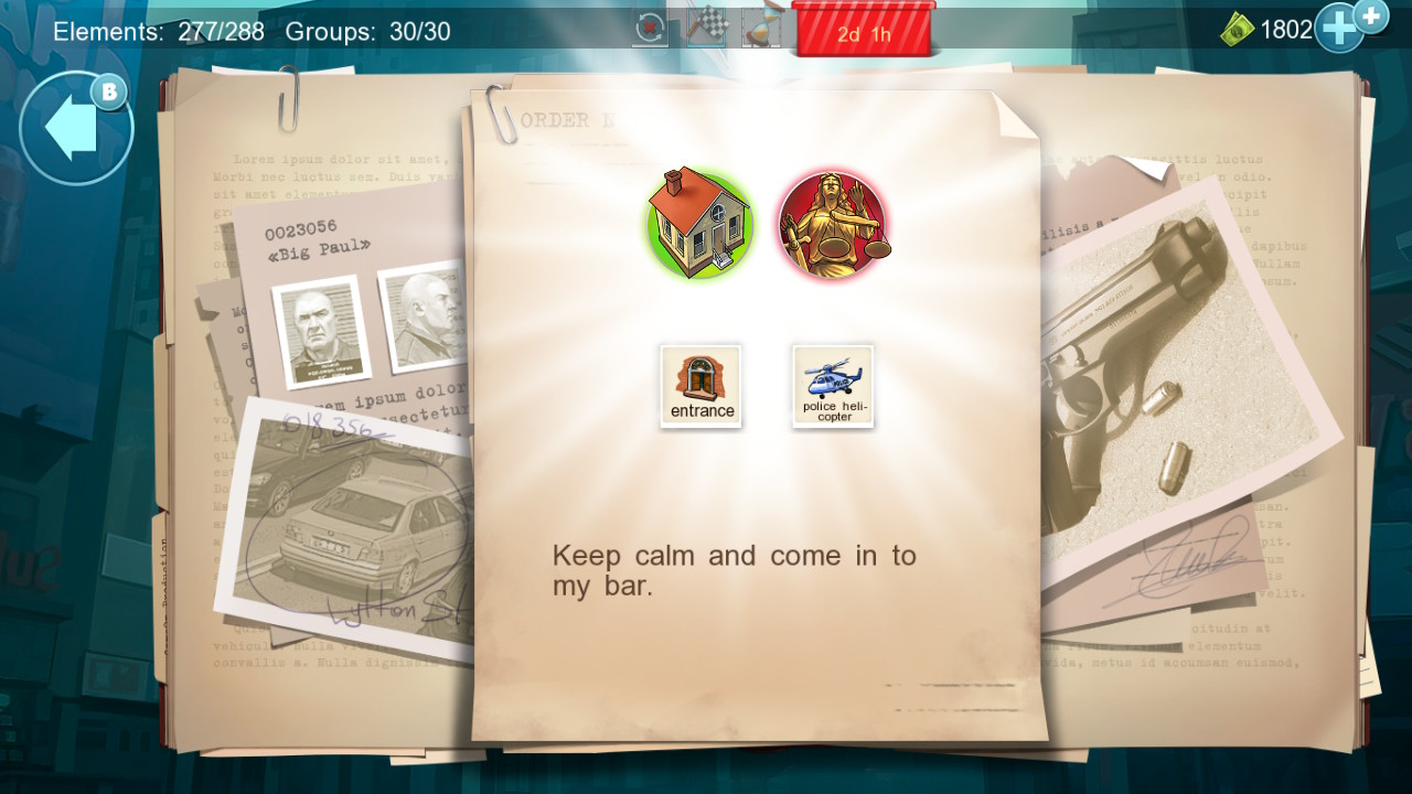 Doodle God: Evolution – Doodle Mafia Pack