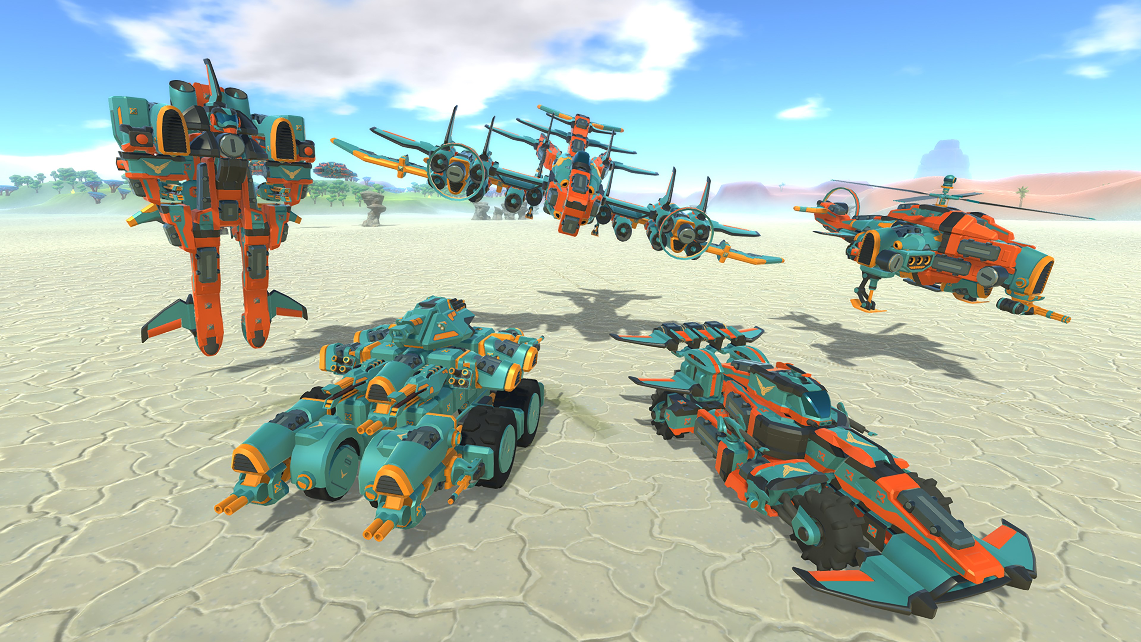 TerraTech: Prospector Edition